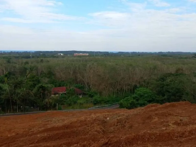 9,988 sqm Sea View Land for Sale, Mai Khao, Freehold - Mai Khao, Phuket - Main photo
