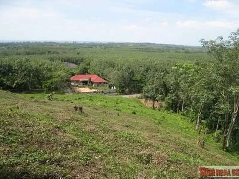 9,988 sqm Sea View Land for Sale, Mai Khao, Freehold - Mai Khao, Phuket - Main photo