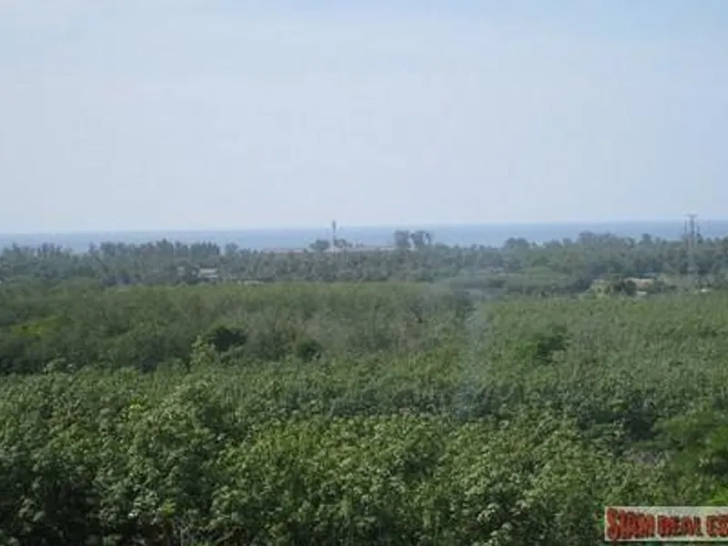 9,988 sqm Sea View Land for Sale, Mai Khao, Freehold - Mai Khao, Phuket - Main photo