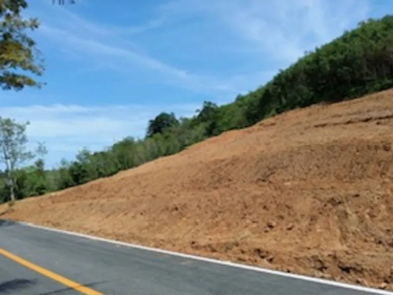 9,988 sqm Sea View Land for Sale, Mai Khao, Freehold - Mai Khao, Phuket - Main photo