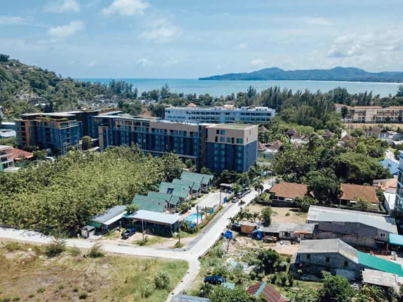 1,179 sqm Land Plot for Sale, Near Surin Beach, Bang Tao - Bang Tao, Phuket - Main photo
