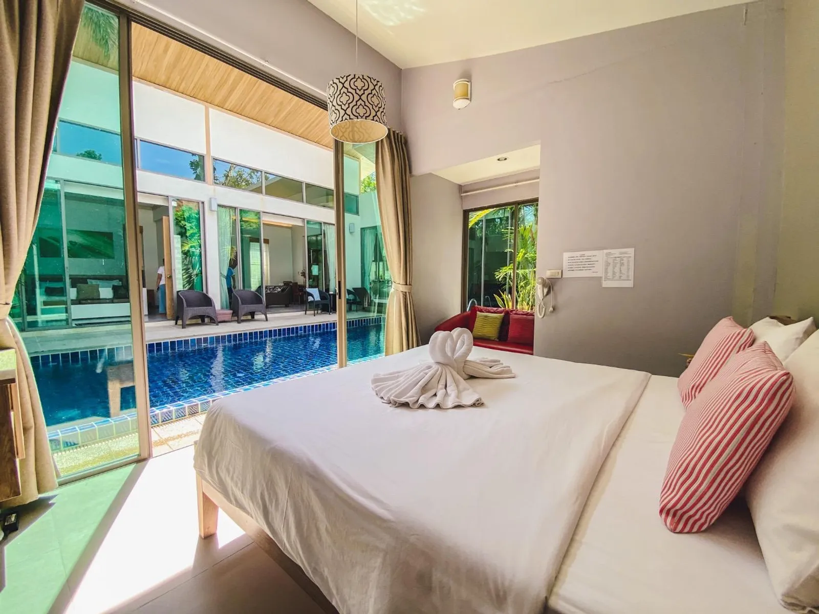Pasak Villa, 3-Bedroom Pool Villa for Rent, Cherng Talay - Cherng Talay, Phuket - Photo 5