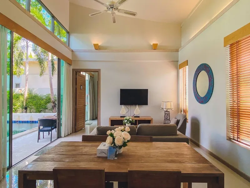 Pasak Villa, 3-Bedroom Pool Villa for Rent, Cherng Talay - Cherng Talay, Phuket - Main photo