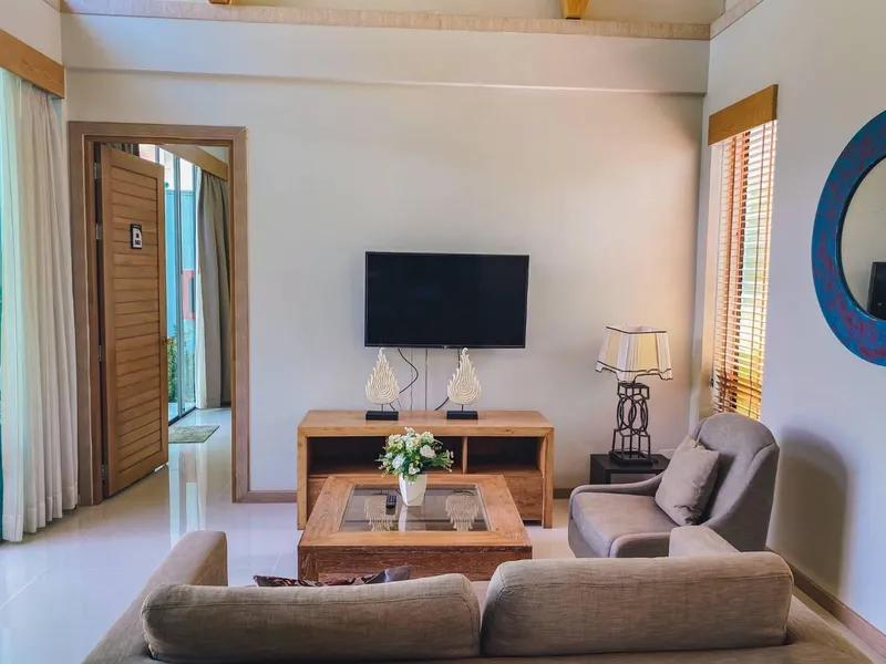 Pasak Villa, 3-Bedroom Pool Villa for Rent, Cherng Talay - Cherng Talay, Phuket - Main photo