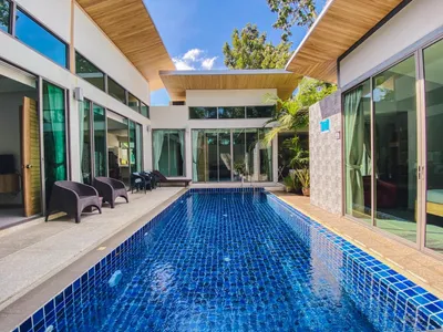 Pasak Villa, 3-Bedroom Pool Villa for Rent, Cherng Talay - Cherng Talay, Phuket - Property for sale or rent in Phuket
