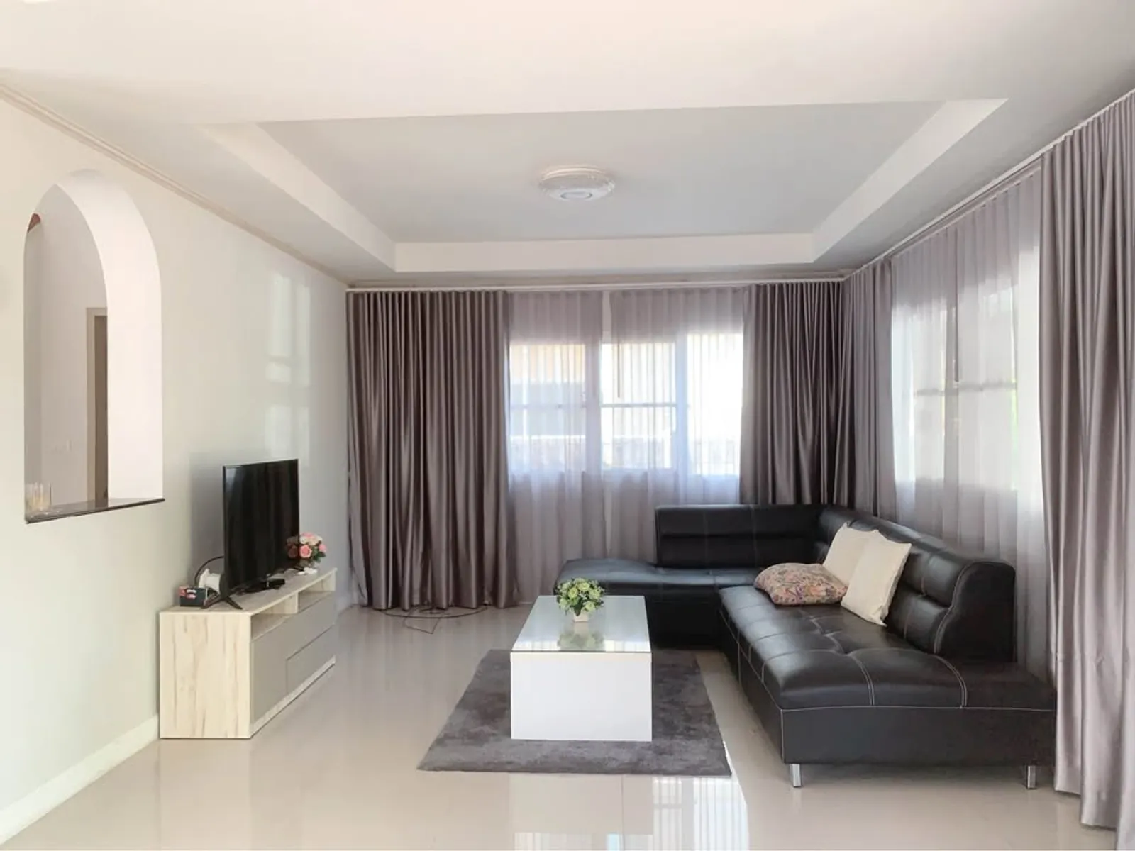 3-Bedroom House for Rent, Thalang, Near Robinson Shopping Center - Thalang, Phuket - Photo 3