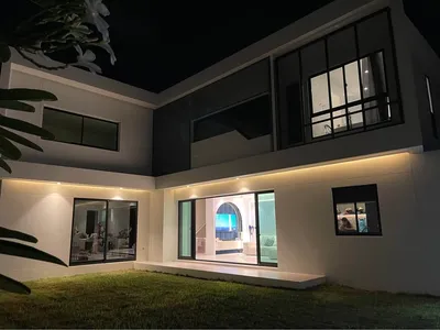 Проект F, Угловая вилла с 4 спальнями и бассейном на продажу, Ко Каеу - Koh Kaew, Phuket - Фото 4