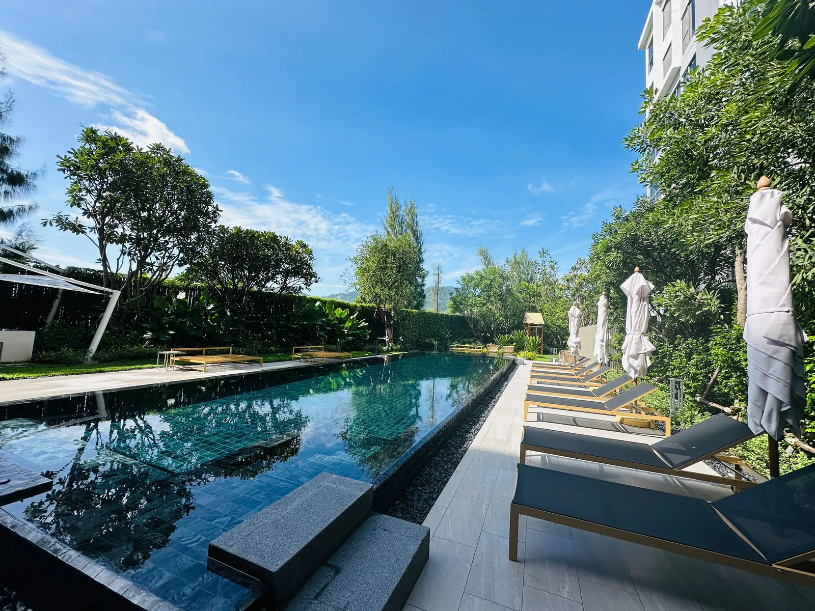 Résidences des Rives du Lac Laguna, Appartement 1 chambre avec vue sur le lac à louer, Laguna - Laguna, Phuket - Photo 16