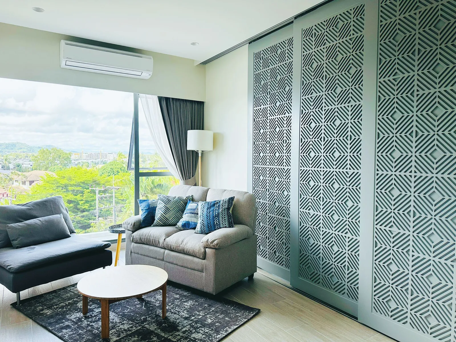 Résidences des Rives du Lac Laguna, Appartement 1 chambre avec vue sur le lac à louer, Laguna - Laguna, Phuket - Photo 3