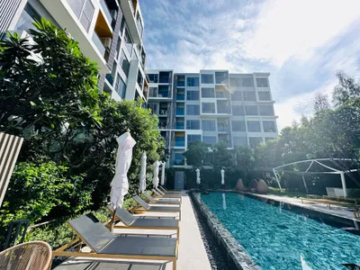 Résidences des Rives du Lac Laguna, Appartement 1 chambre avec vue sur le lac à louer, Laguna - Laguna, Phuket - Propriété à vendre ou louer à Phuket