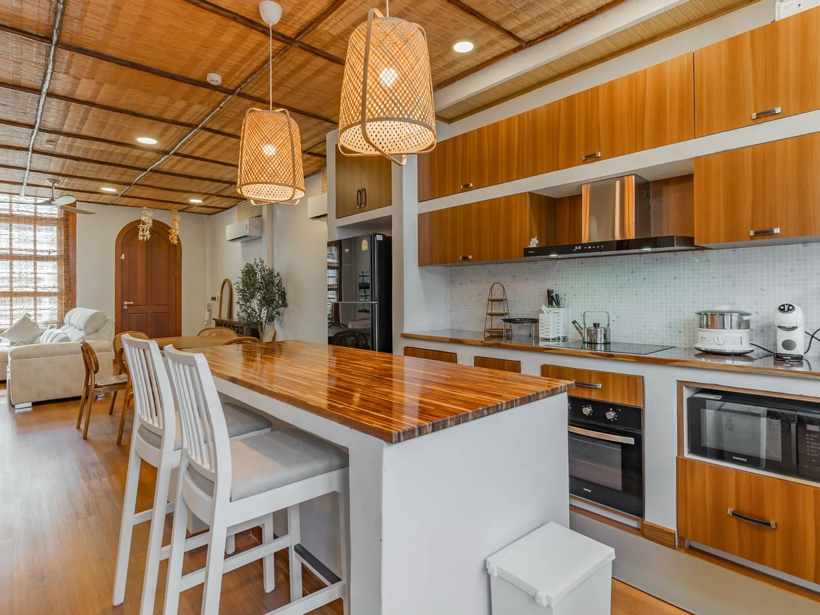 3-Bedroom Pool Villa for Rent, Rawai, Tropical Design - Rawai, Phuket - Photo 17