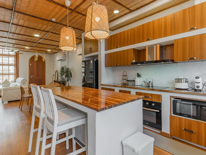 3-Bedroom Pool Villa for Rent, Rawai, Tropical Design - Rawai, Phuket - Main photo