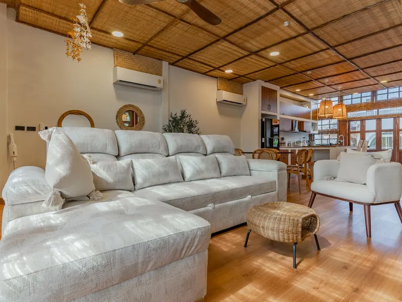 3-Bedroom Pool Villa for Rent, Rawai, Tropical Design - Rawai, Phuket - Main photo