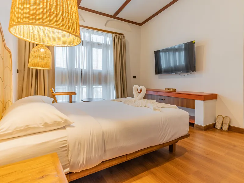 3-Bedroom Pool Villa for Rent, Rawai, Tropical Design - Rawai, Phuket - Main photo