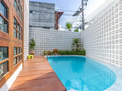 3-Bedroom Pool Villa for Rent, Rawai, Tropical Design - Rawai, Phuket - Property for sale or rent in Phuket