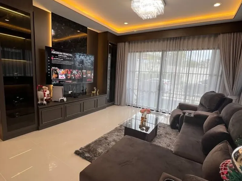 3-Bedroom Pool House for Rent, Koh Kaew, Near BISP - Koh Kaew, Phuket - Main photo