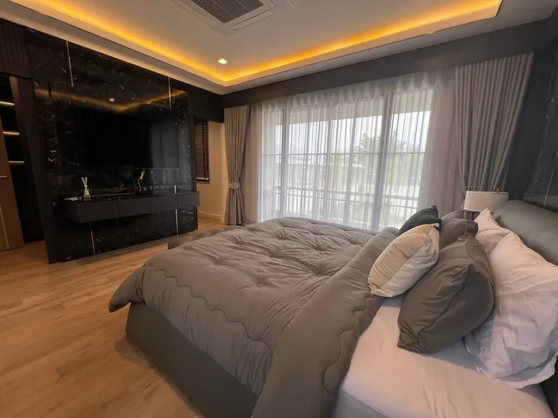 3-Bedroom Pool House for Rent, Koh Kaew, Near BISP - Koh Kaew, Phuket - Main photo