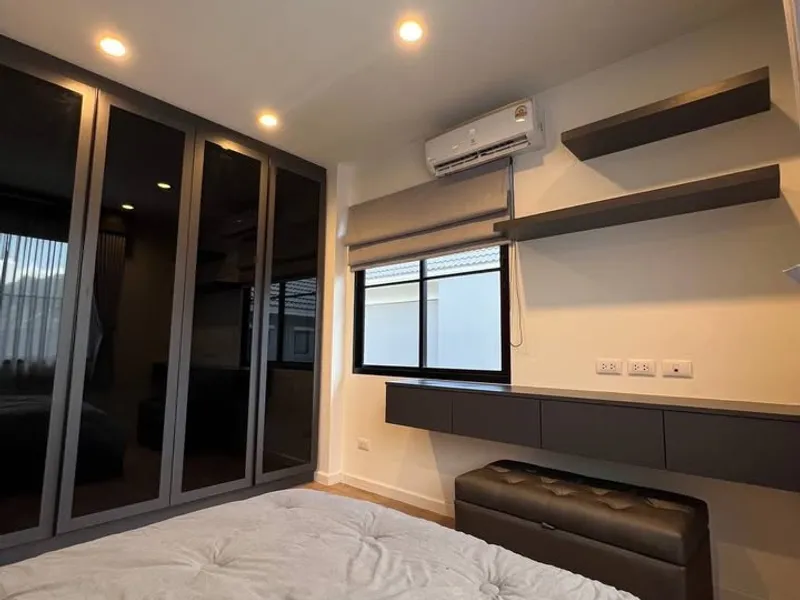 3-Bedroom Pool House for Rent, Koh Kaew, Near BISP - Koh Kaew, Phuket - Main photo