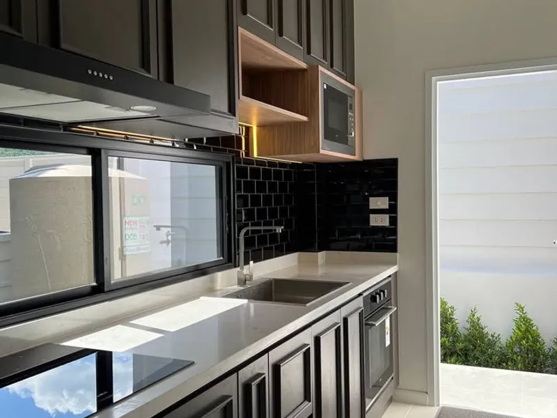 3-Bedroom Pool House for Rent, Koh Kaew, Near BISP - Koh Kaew, Phuket - Main photo
