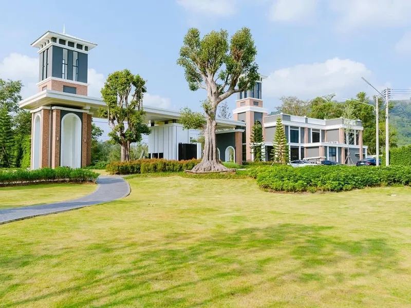 3-Bedroom Pool House for Rent, Koh Kaew, Near BISP - Koh Kaew, Phuket - Main photo