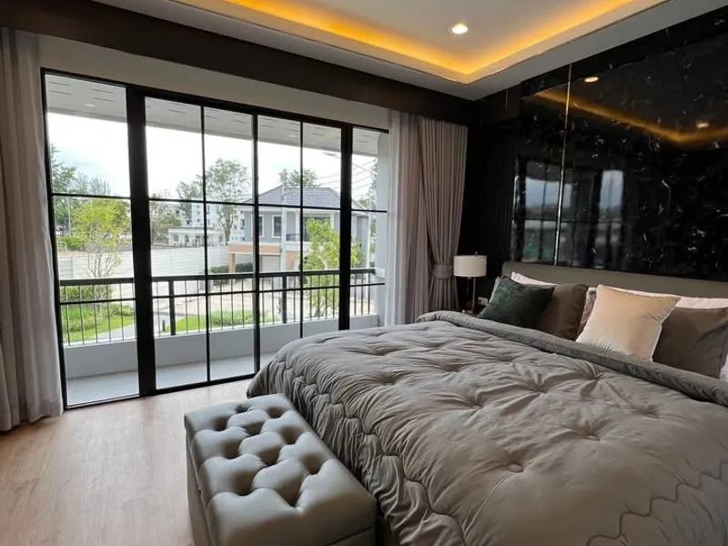 3-Bedroom Pool House for Rent, Koh Kaew, Near BISP - Koh Kaew, Phuket - Main photo