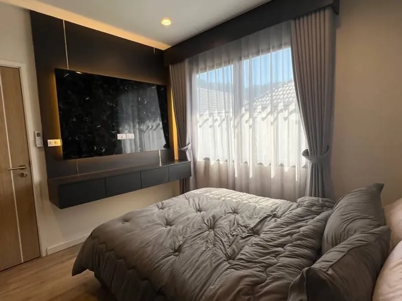 3-Bedroom Pool House for Rent, Koh Kaew, Near BISP - Koh Kaew, Phuket - Main photo
