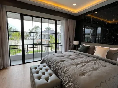 3-Bedroom Pool House for Rent, Koh Kaew, Near BISP - Koh Kaew, Phuket - Property for sale or rent in Phuket