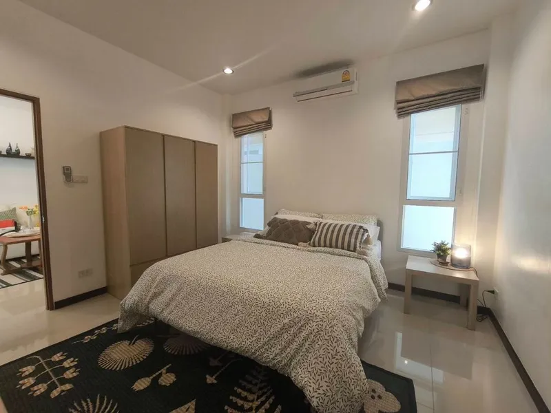 Villa moderne 2 chambres à louer à Saiyuan, Rawai - Rawai, Phuket - Photo principale