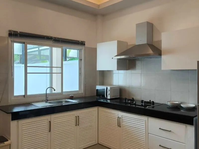 Villa moderne 2 chambres à louer à Saiyuan, Rawai - Rawai, Phuket - Photo principale