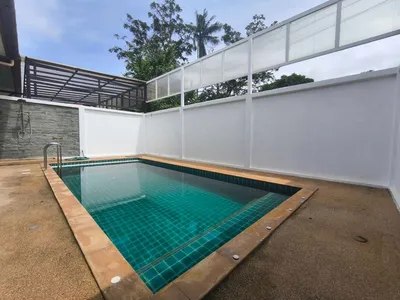 Villa moderne 2 chambres à louer à Saiyuan, Rawai - Rawai, Phuket - Propriété à vendre ou louer à Phuket