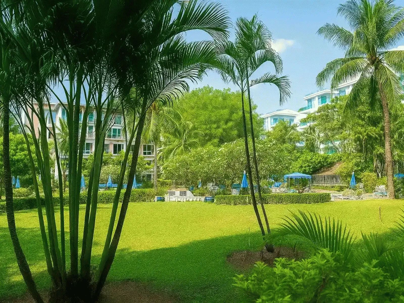 1-Bedroom Condo for Rent, Patong, 10 Min Walk to Beach, Pool & Gym - Patong, Phuket - Photo 31