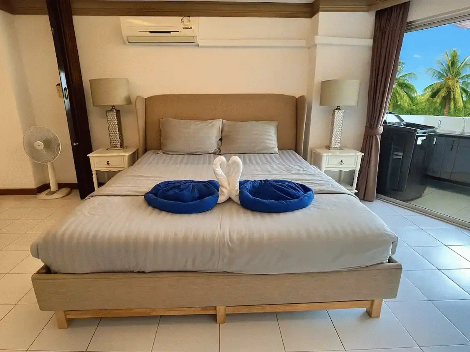1-Bedroom Condo for Rent, Patong, 10 Min Walk to Beach, Pool & Gym - Patong, Phuket - Photo 11
