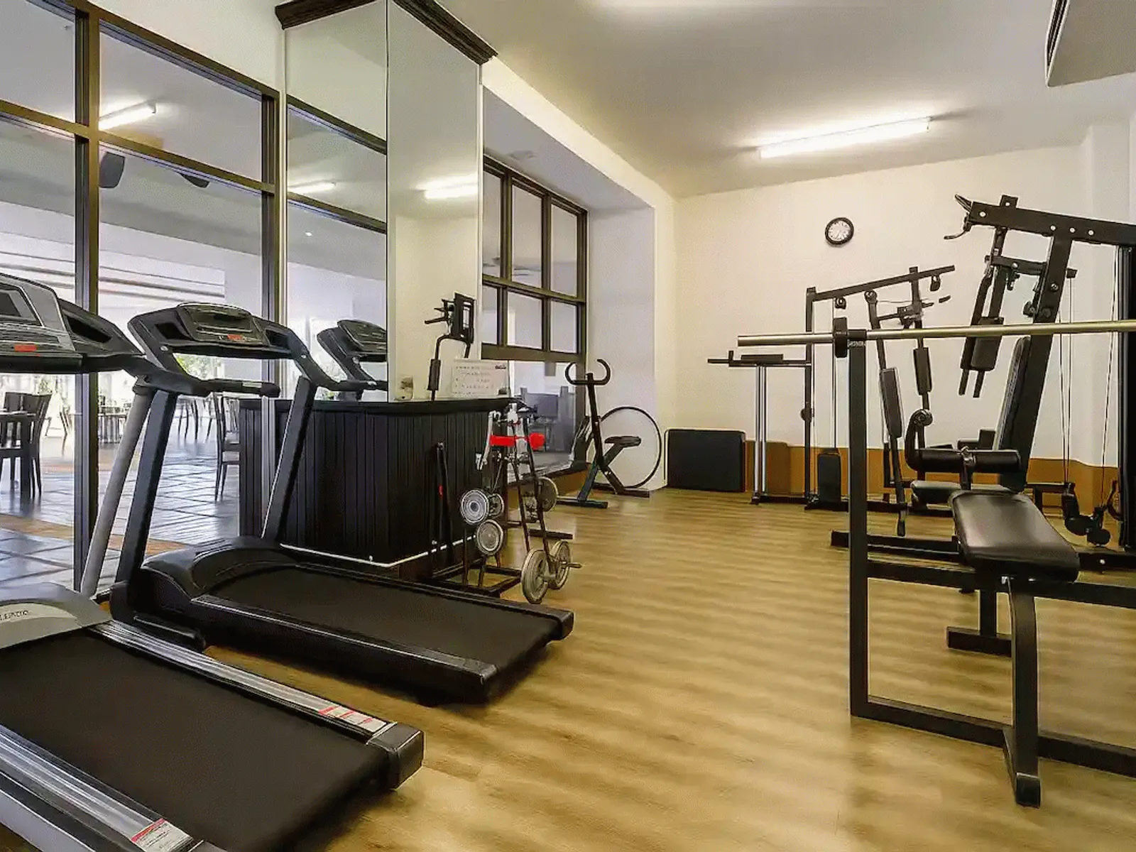 1-Bedroom Condo for Rent, Patong, 10 Min Walk to Beach, Pool & Gym - Patong, Phuket - Photo 32