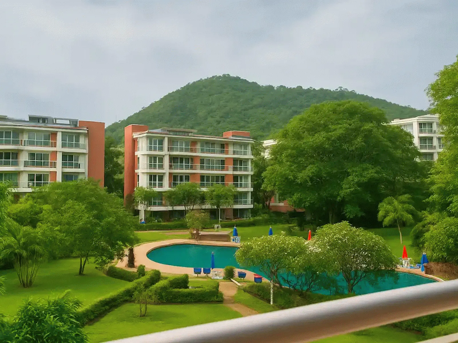 1-Bedroom Condo for Rent, Patong, 10 Min Walk to Beach, Pool & Gym - Patong, Phuket - Photo 30