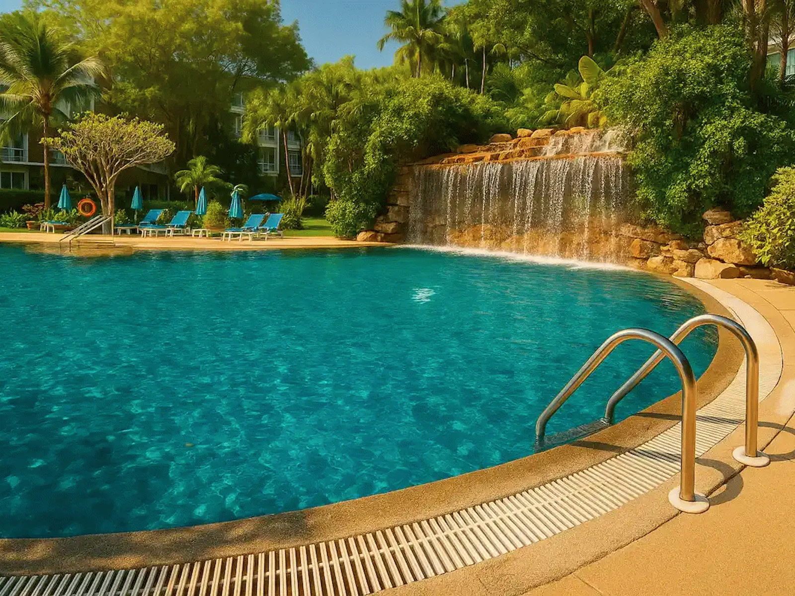 1-Bedroom Condo for Rent, Patong, 10 Min Walk to Beach, Pool & Gym - Patong, Phuket - Photo 22