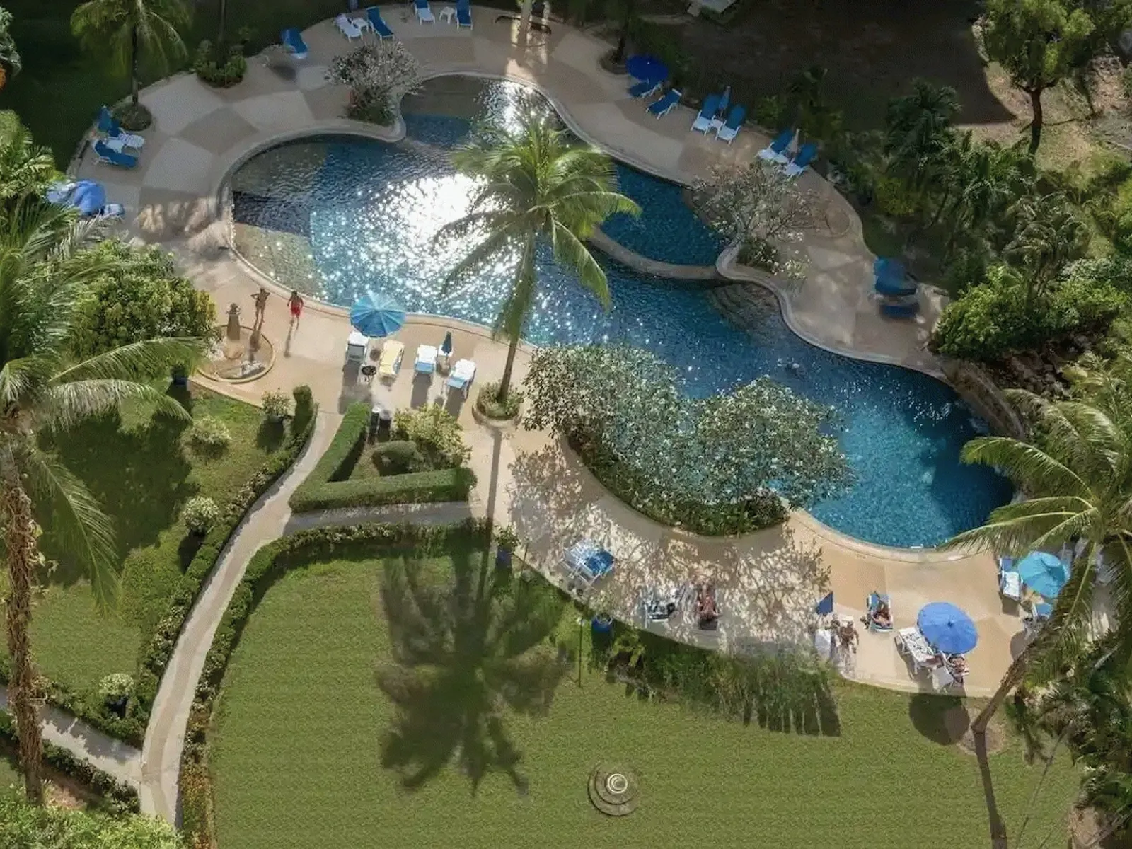 1-Bedroom Condo for Rent, Patong, 10 Min Walk to Beach, Pool & Gym - Patong, Phuket - Photo 7