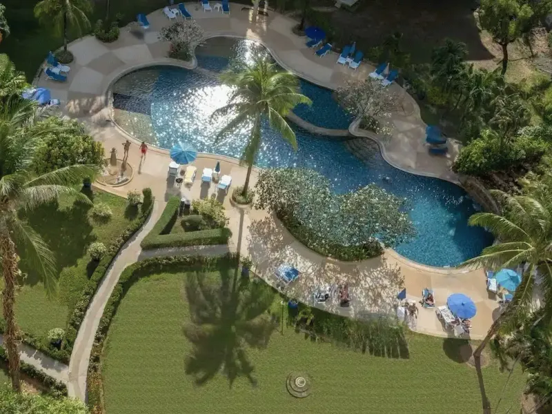 1-Bedroom Condo for Rent, Patong, 10 Min Walk to Beach, Pool & Gym - Patong, Phuket - Main photo
