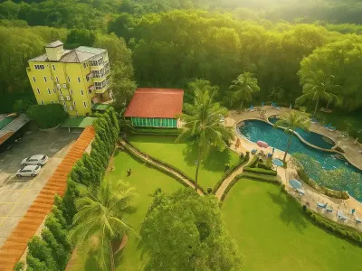 1-Bedroom Condo for Rent, Patong, 10 Min Walk to Beach, Pool & Gym - Patong, Phuket - Photo 9