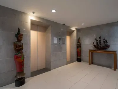 1-Bedroom Condo for Rent, Patong, 10 Min Walk to Beach, Pool & Gym - Patong, Phuket - Photo 33