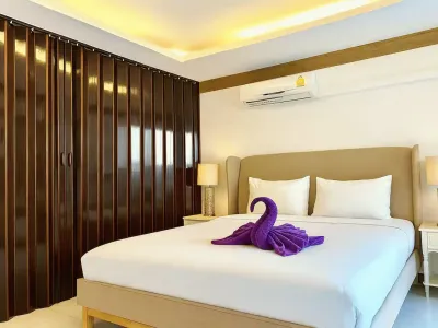1-Bedroom Condo for Rent, Patong, 10 Min Walk to Beach, Pool & Gym - Patong, Phuket - Photo 17