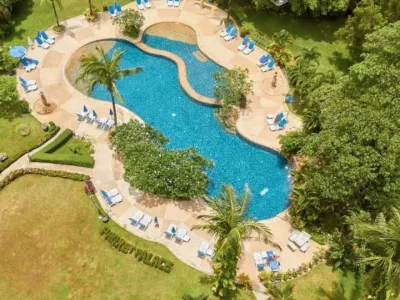 Appartement 1 chambre à louer, Patong, à 10 min à pied de la plage, Piscine et salle de sport - Patong, Phuket - Propriété à vendre ou louer à Phuket