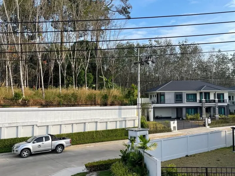 2-Storey House for Rent, Thalang, Supalai Ban Pon - Thalang, Phuket - Main photo