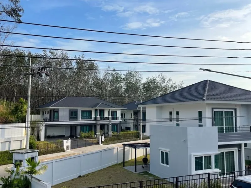 2-Storey House for Rent, Thalang, Supalai Ban Pon - Thalang, Phuket - Main photo