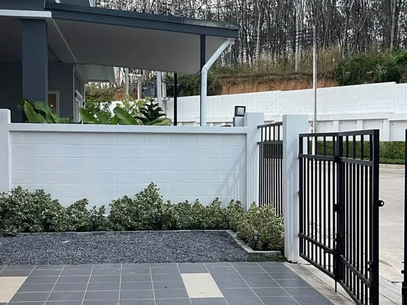 2-Storey House for Rent, Thalang, Supalai Ban Pon - Thalang, Phuket - Main photo