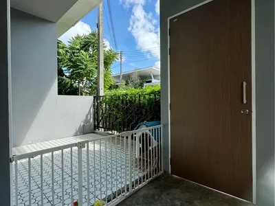 2-Bedroom Townhouse for Rent, Chalong, Modern and Cozy - Chalong, Phuket - Property for sale or rent in Phuket