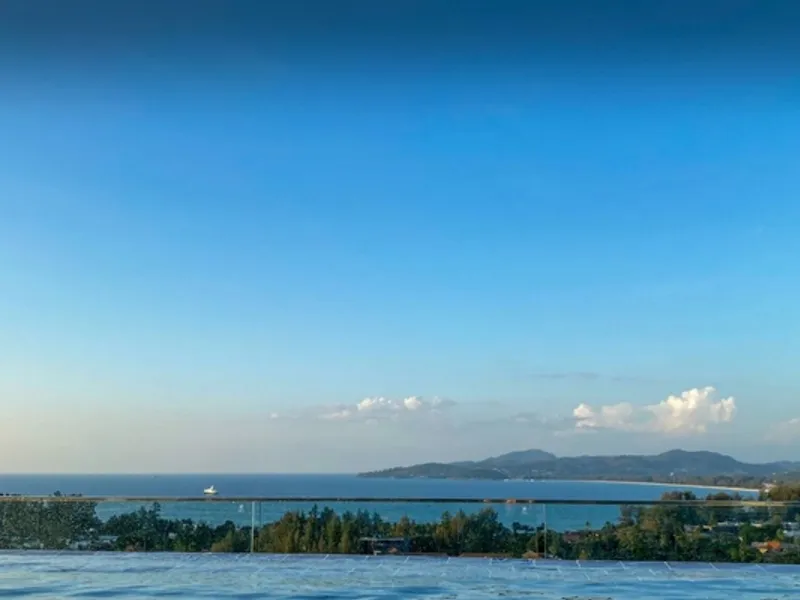 ขายคอนโด 2 ห้องนอน พร้อมระเบียง โครงการไมด้า แกรนด์ รีสอร์ท หาดสุรินทร์ - Surin Beach, Phuket - ภาพหลัก