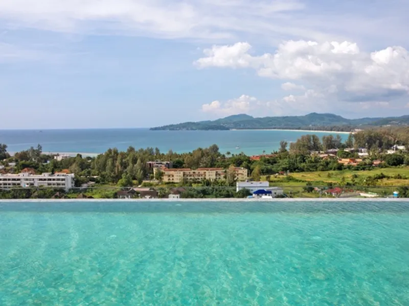 ขายคอนโด 2 ห้องนอน พร้อมระเบียง โครงการไมด้า แกรนด์ รีสอร์ท หาดสุรินทร์ - Surin Beach, Phuket - ภาพหลัก