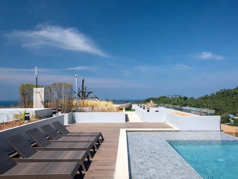 ขายคอนโด 2 ห้องนอน พร้อมระเบียง โครงการไมด้า แกรนด์ รีสอร์ท หาดสุรินทร์ - Surin Beach, Phuket - ภาพหลัก