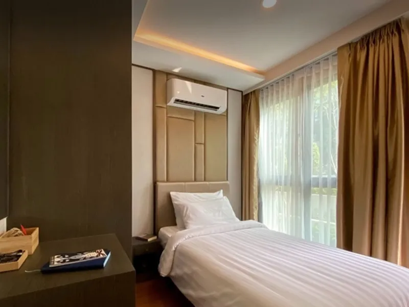 ขายคอนโด 2 ห้องนอน พร้อมระเบียง โครงการไมด้า แกรนด์ รีสอร์ท หาดสุรินทร์ - Surin Beach, Phuket - ภาพหลัก