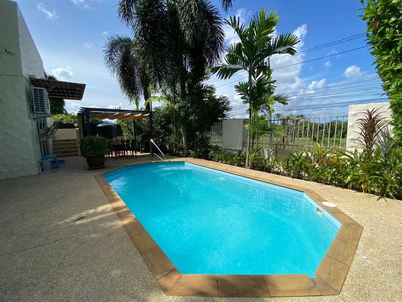 Saiyuan Medvillage, 2-Bedroom Pool Villa for Sale, Rawai, Freehold - Rawai, Phuket - Main photo